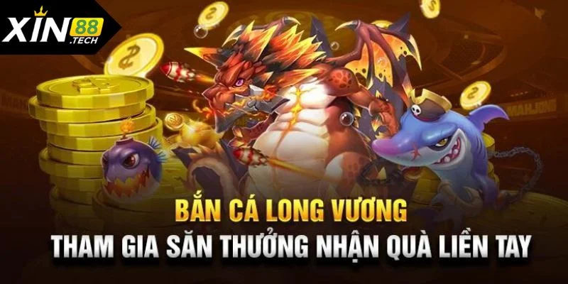 Mẹo chơi bắn cá long vương siêu đỉnh