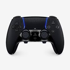 PS5 듀얼센스 엣지 무선 컨트롤러 미드나잇 블랙