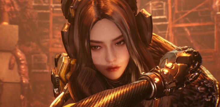 스텔라 블레이드 캐릭터