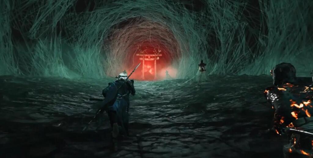 고스트 오브 요테이 DLC